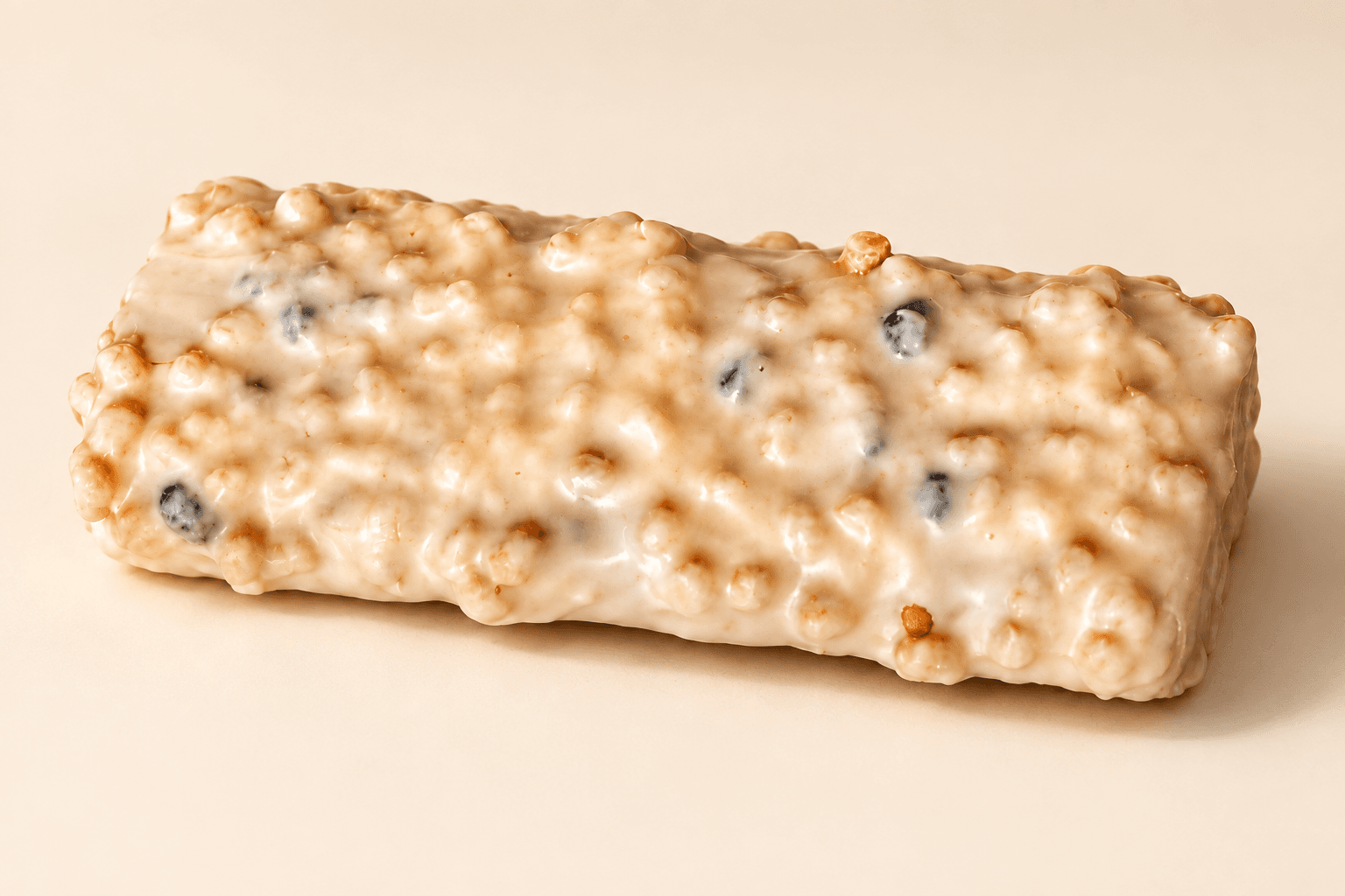Unwrapped Myprotein Impact Protein Bar Cookies and Cream