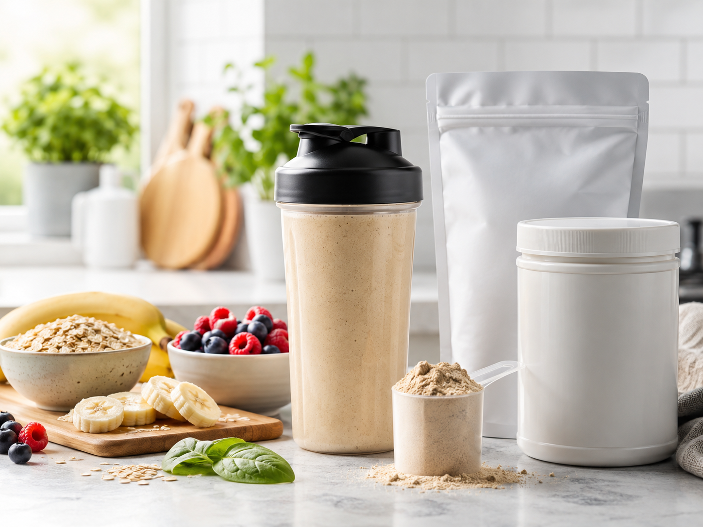 Best Meal Replacement Shake UK: Top Picks, Prices and What to Buy