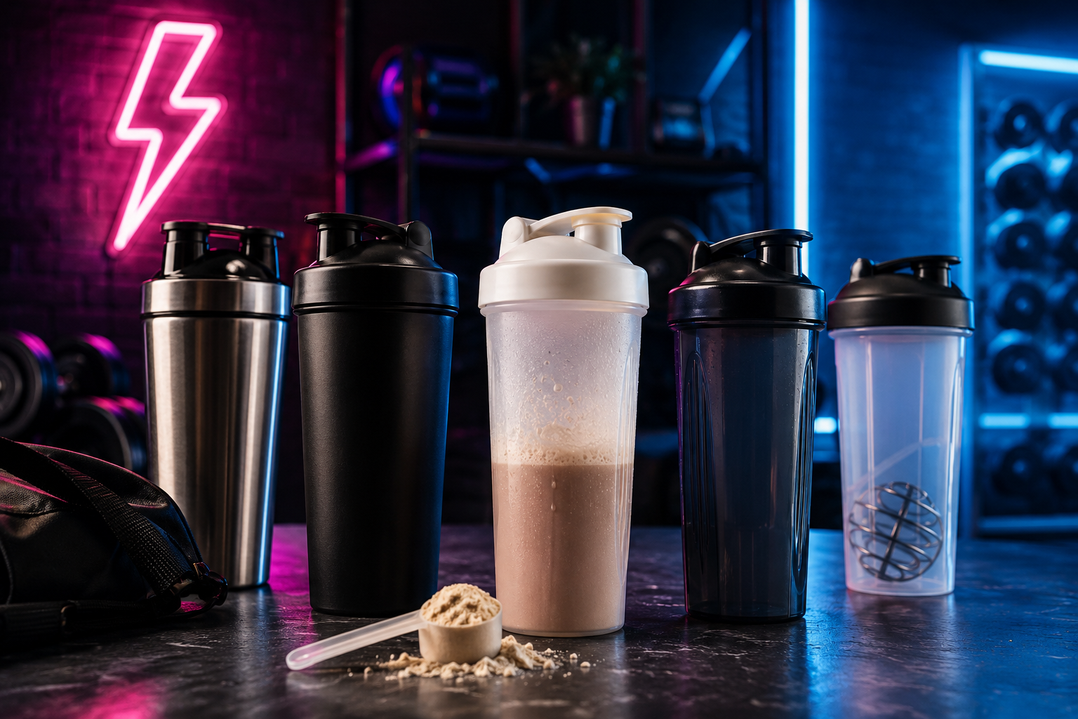 Best Mixing Protein Powder UK: Best Options Compared for 2026
