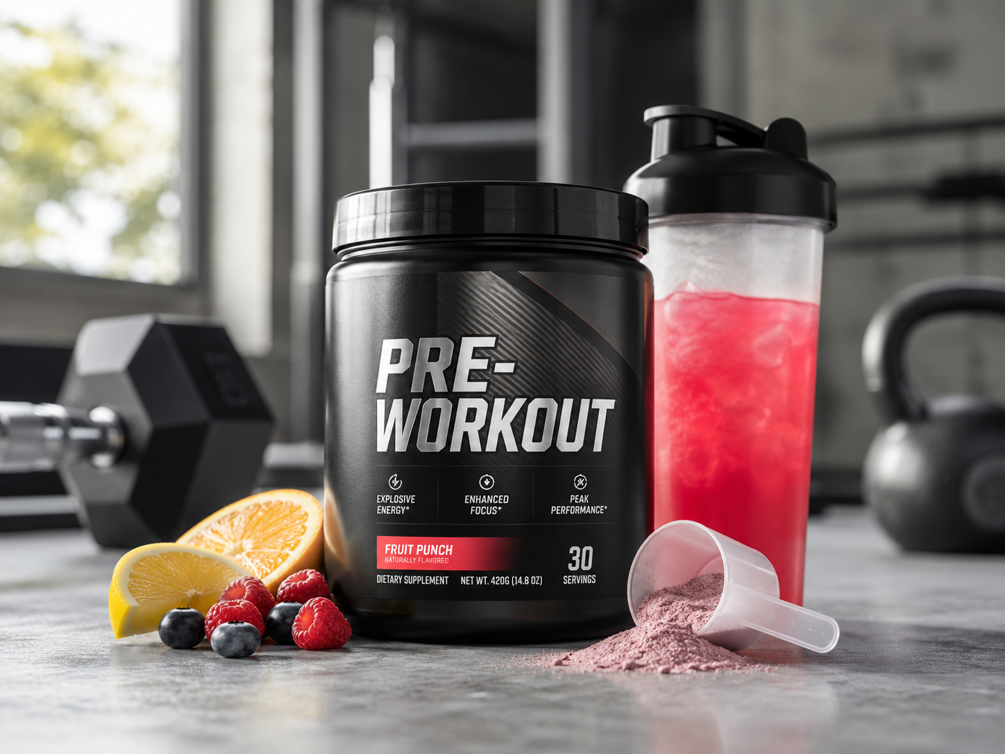 Best Pre Workout for Weight Training: Best Options Compared for 2026