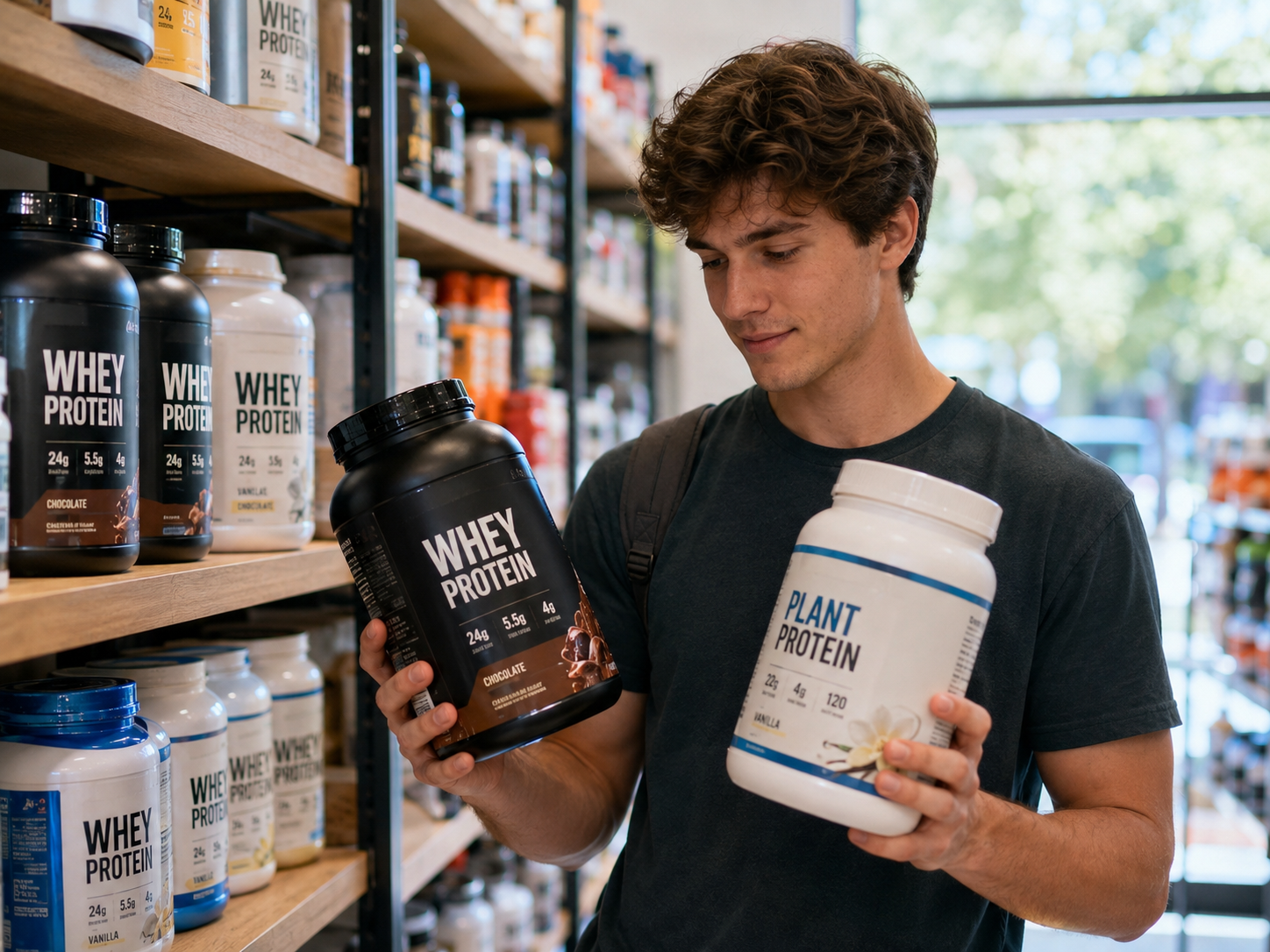Best Protein Powder for Beginners UK: Best Options Compared for 2026