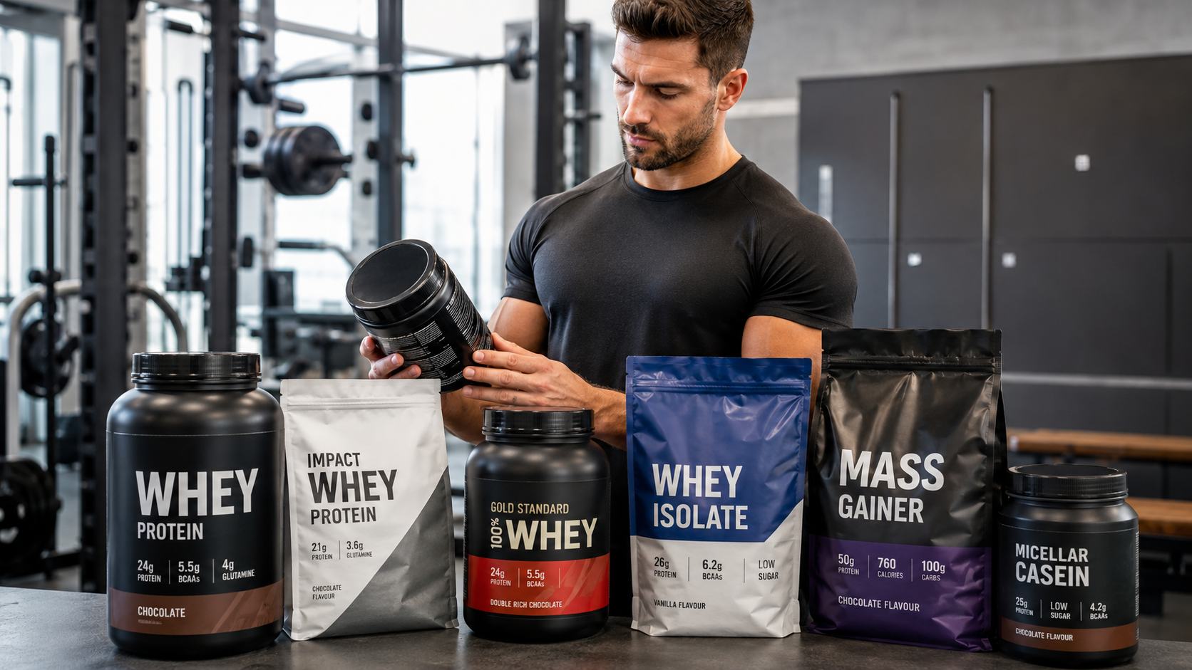 Best Protein Powder for Muscle Gain UK: A Smarter Buyer's Guide for 2026