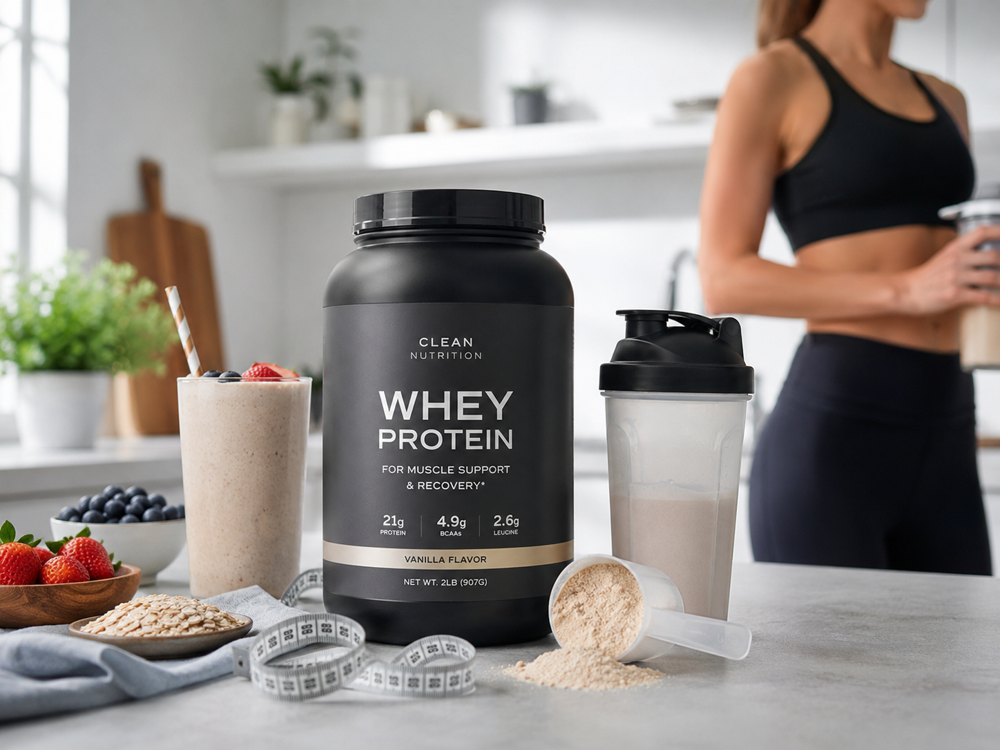 Best Protein Powder for Weight Loss UK: A Practical Buying Guide
