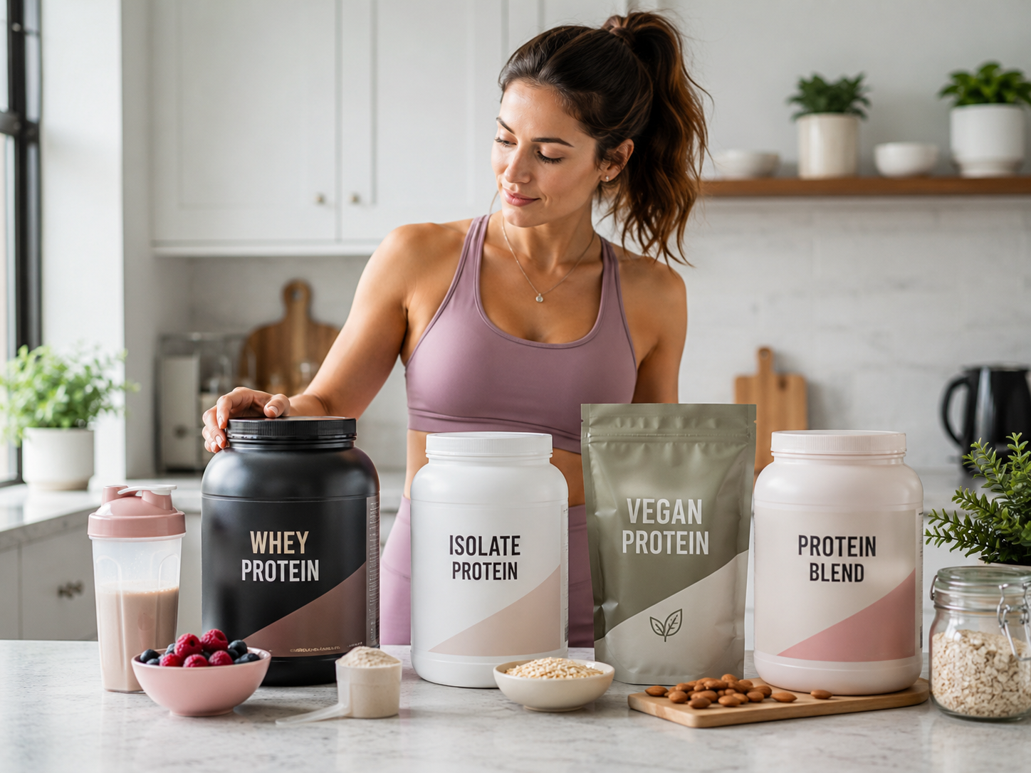 Best Protein Powder for Women UK: Top Picks, Prices and What to Buy