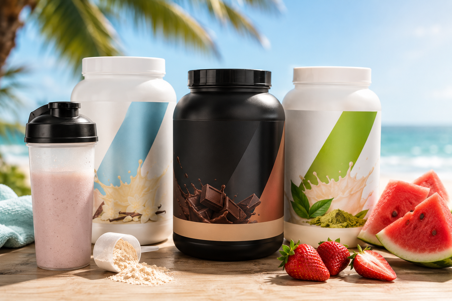 Best Protein Powder Summer Weight Loss UK: Top Picks, Prices and What to Buy
