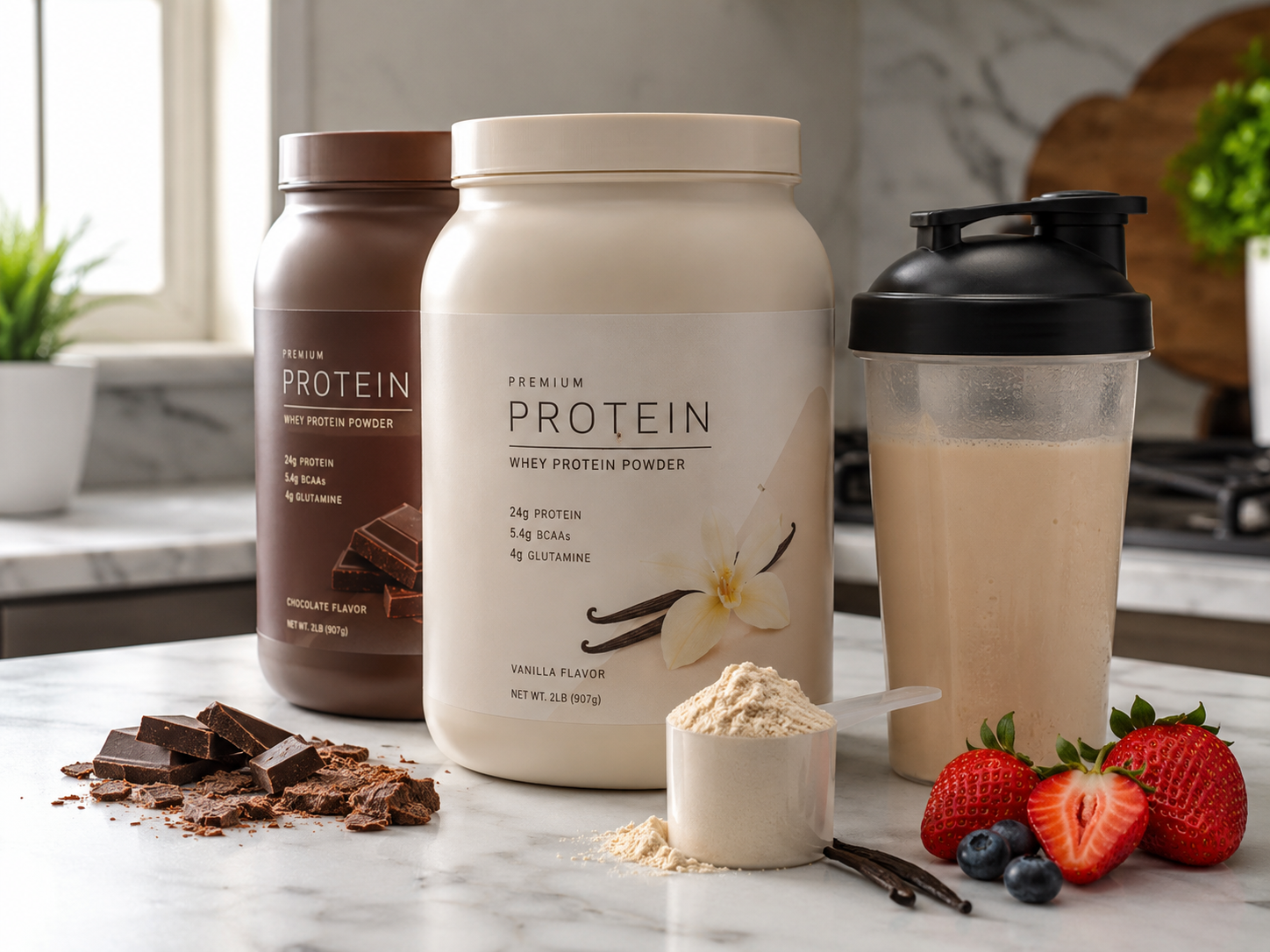 Best Tasting Protein Powder UK: A Smarter Buyer's Guide for 2026