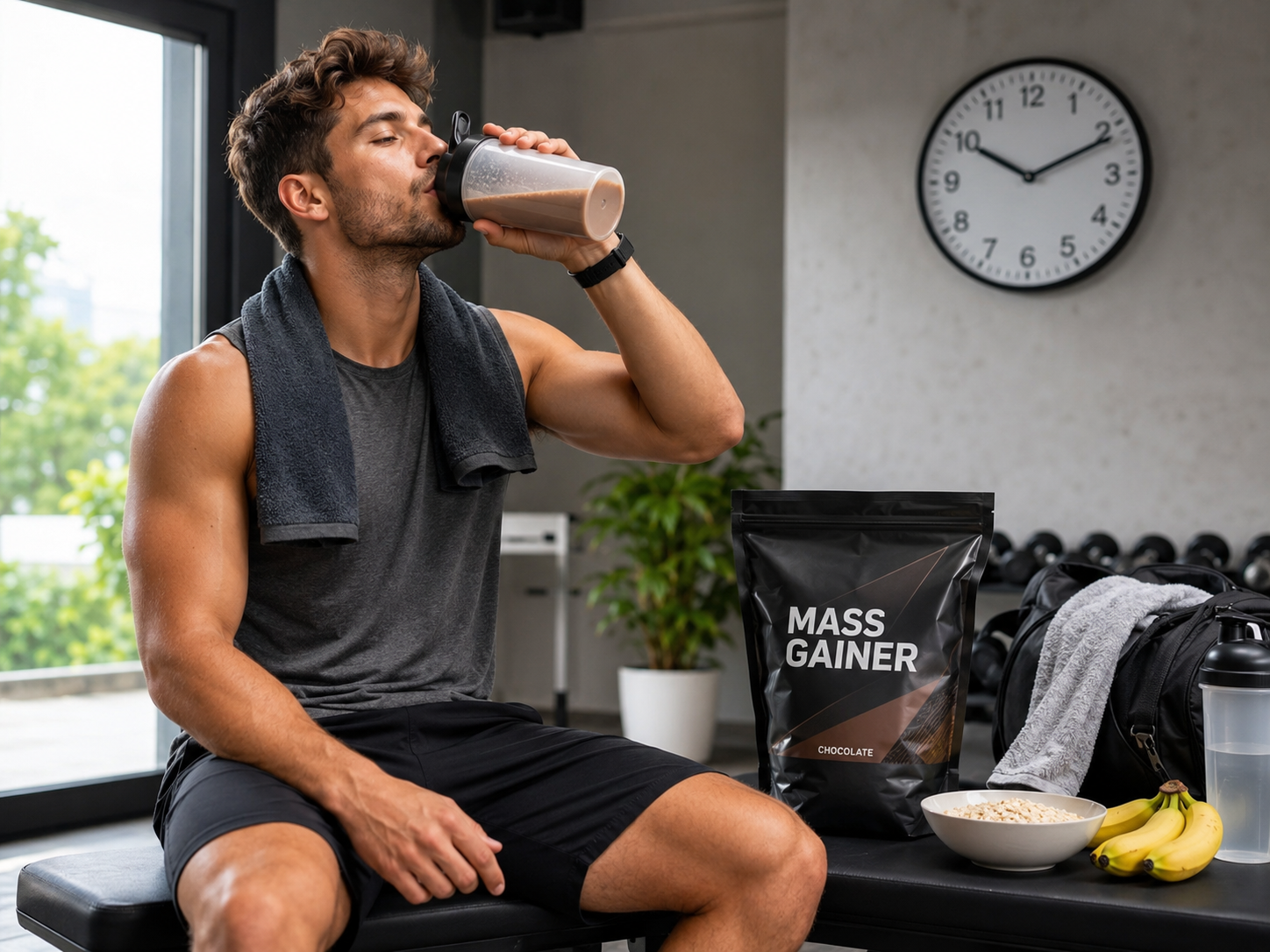 Best Time to Take Mass Gainer: A Smarter Buyer's Guide for 2026
