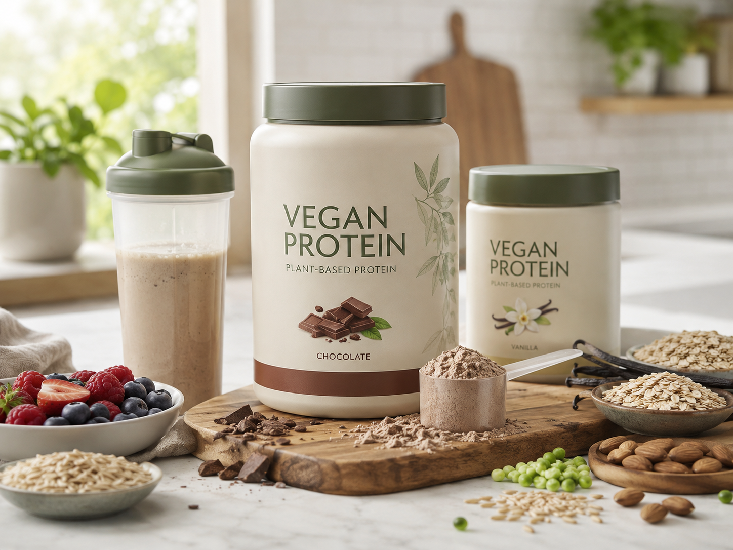 Best Vegan Protein Powder UK: A Smarter Buyer's Guide for 2026