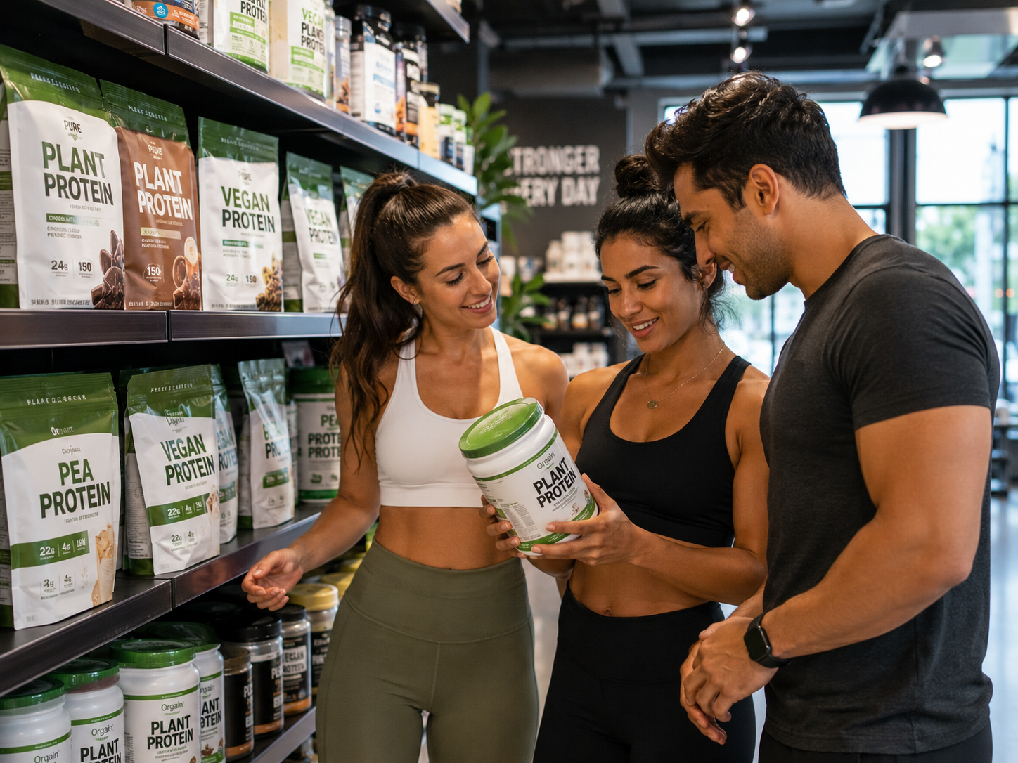 Best Vegetarian Protein Powder UK: A Smarter Buyer's Guide for 2026