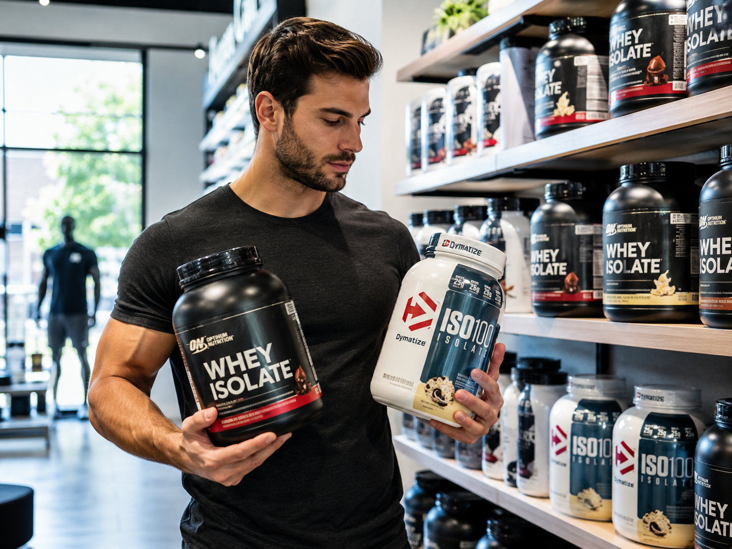 Best Whey Isolate UK: A Smarter Buyer's Guide for 2026