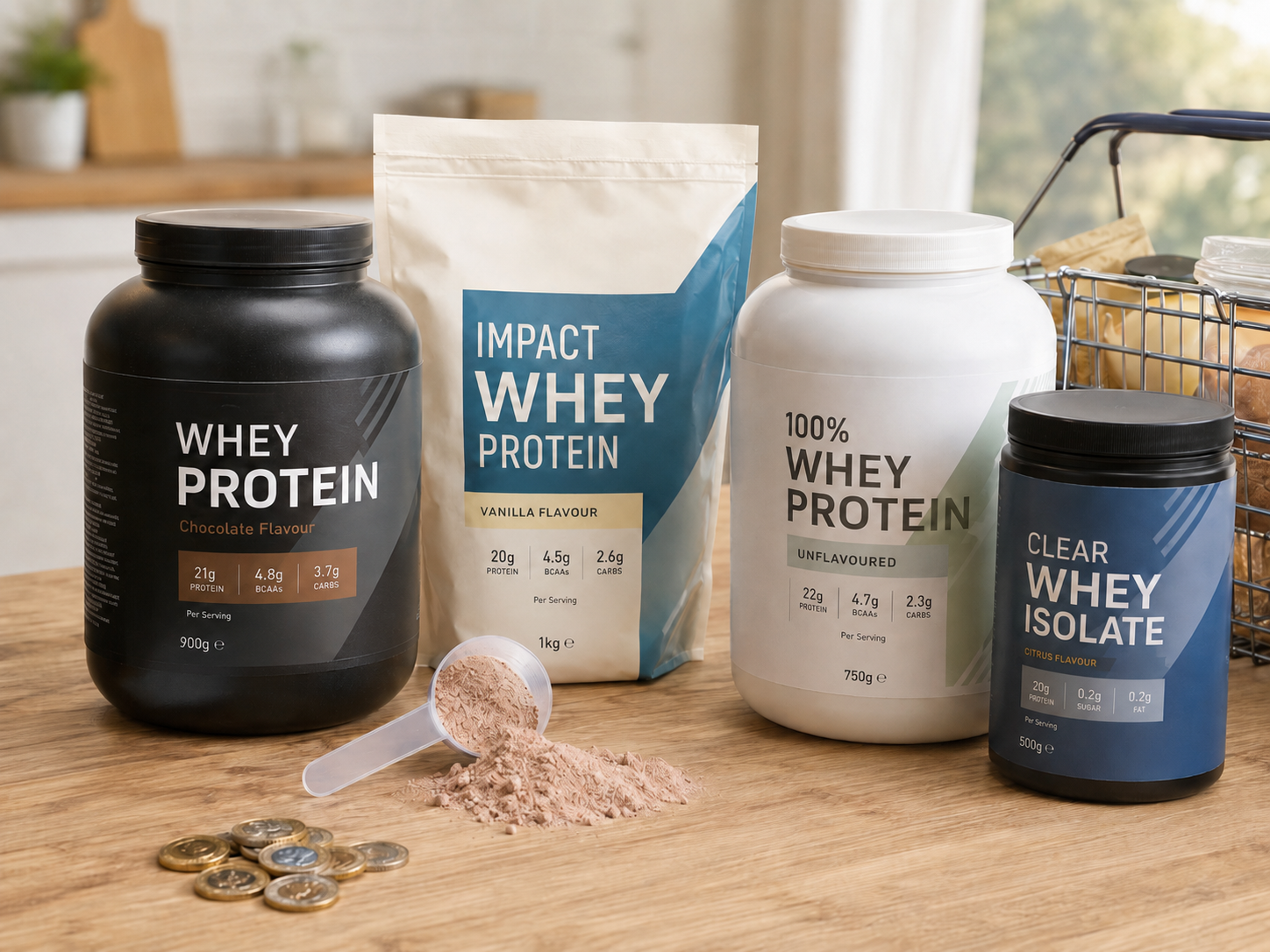Cheap Protein Powder UK: A Smarter Buyer's Guide for 2026