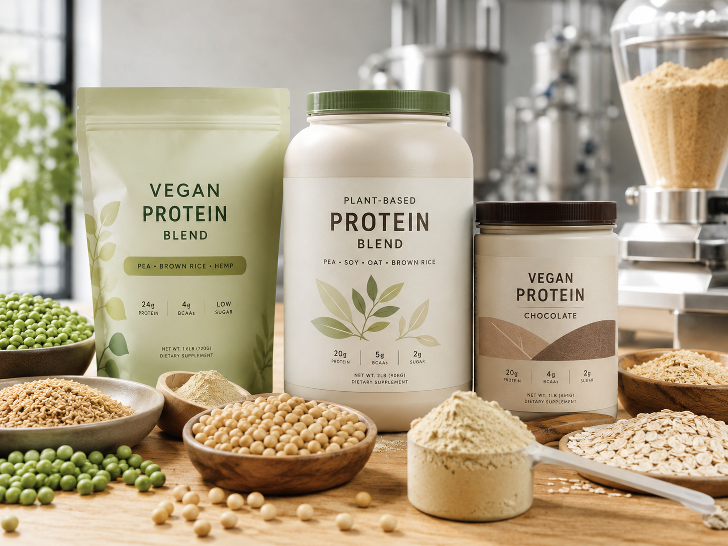 How is Vegan Protein Made: Top Picks, Prices and What to Buy