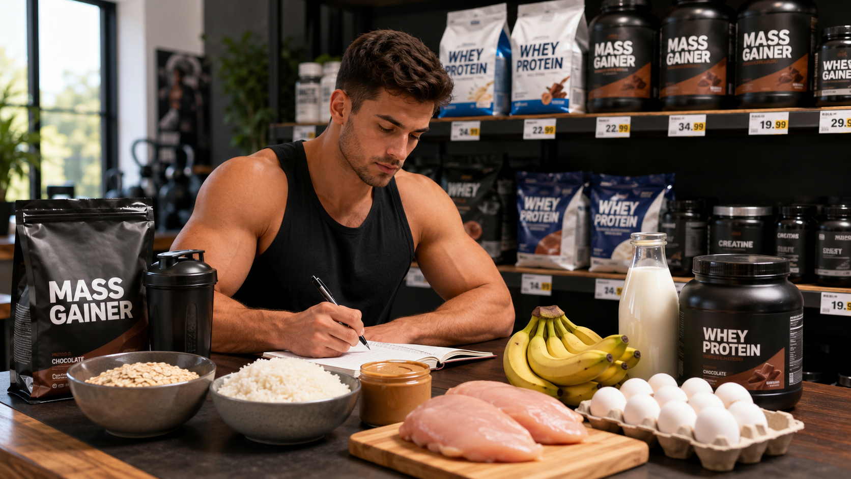 How Many Calories to Bulk: Top Picks, Prices and What to Buy