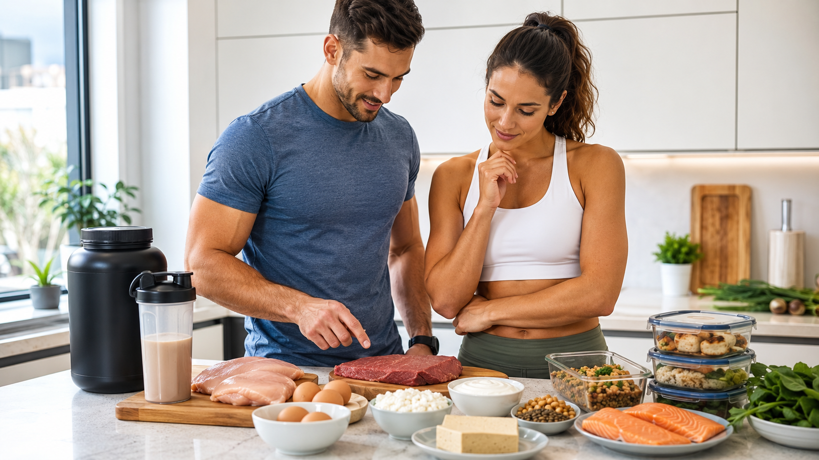 How Much Protein Do You Need: Top Picks, Prices and What to Buy