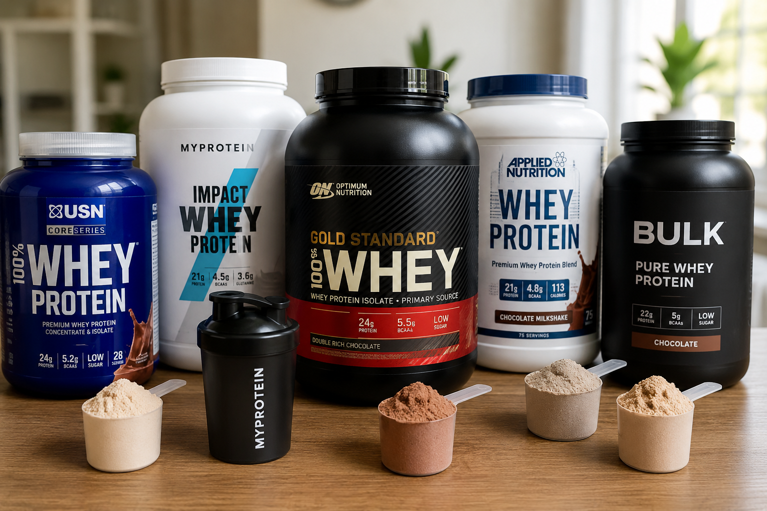 Optimum Nutrition Alternatives UK: An Honest UK Value Comparison