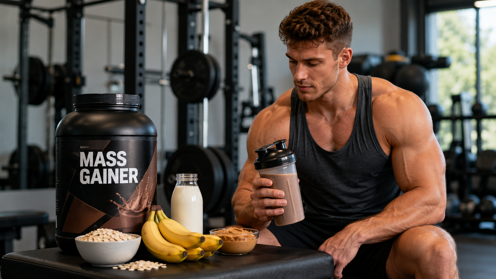 What is a Mass Gainer: Best Options Compared for 2026