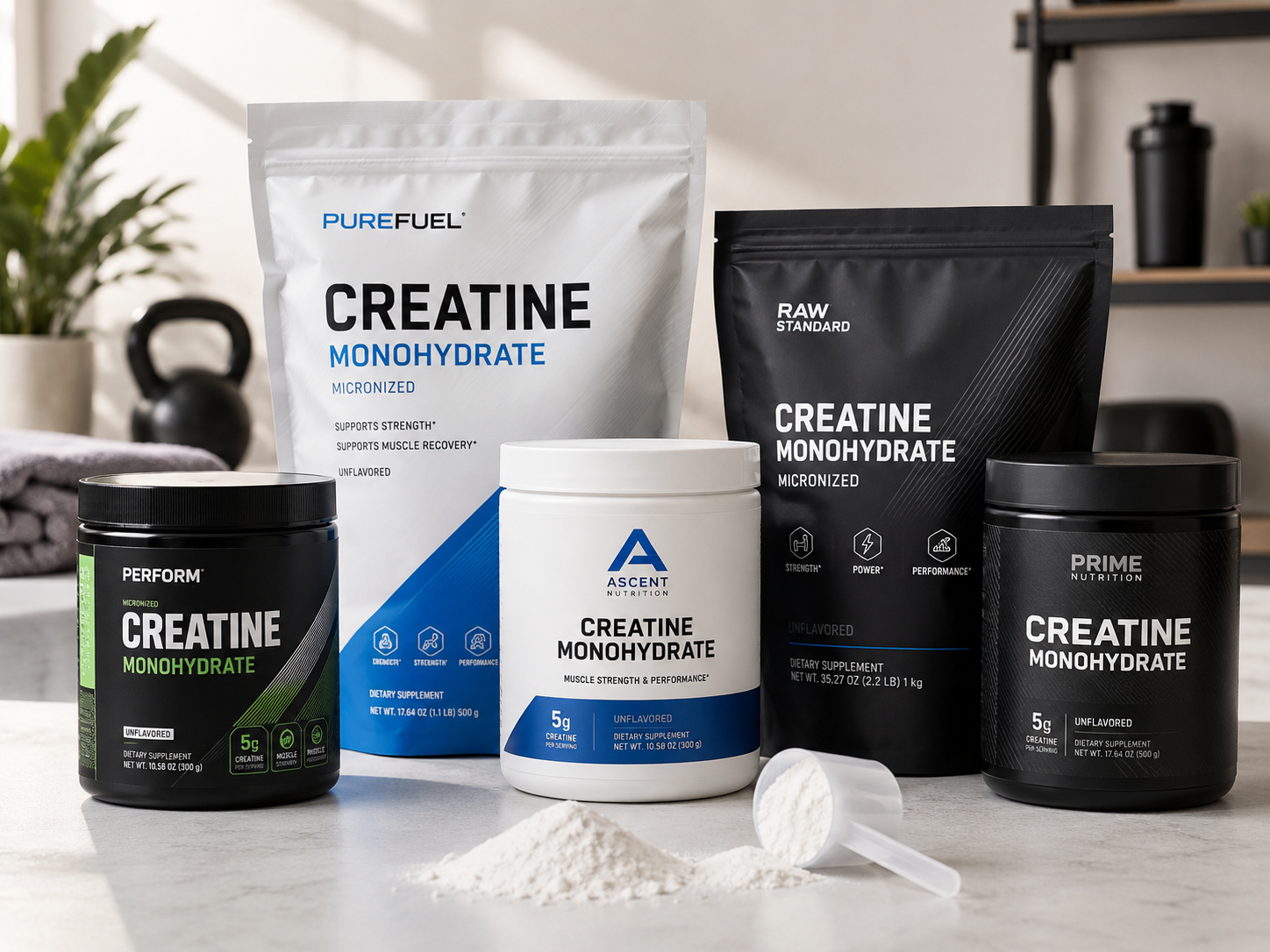 What is Creatine: Top Picks, Prices and What to Buy
