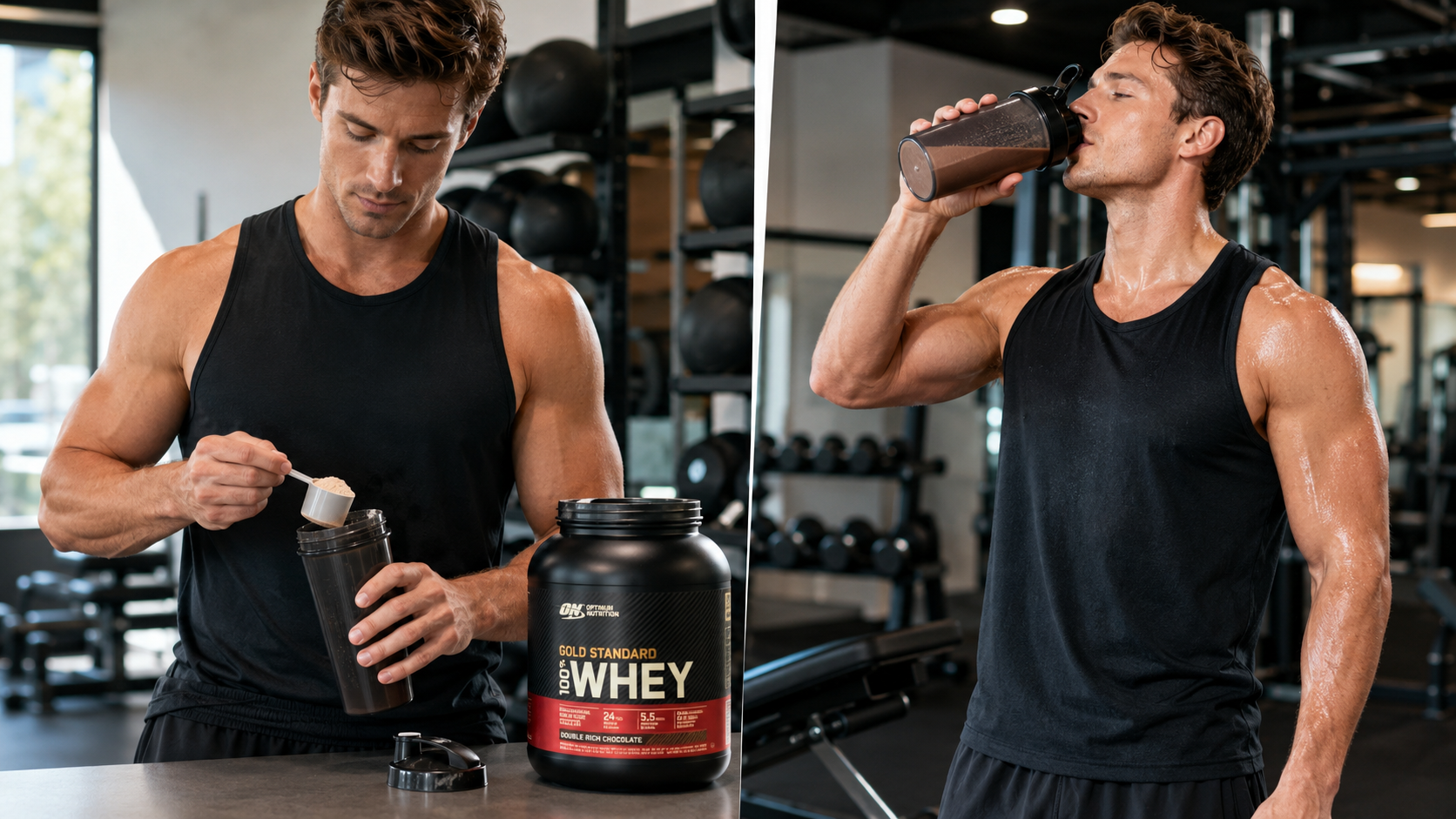 Whey Protein Before or After Workout: Best Options Compared for 2026