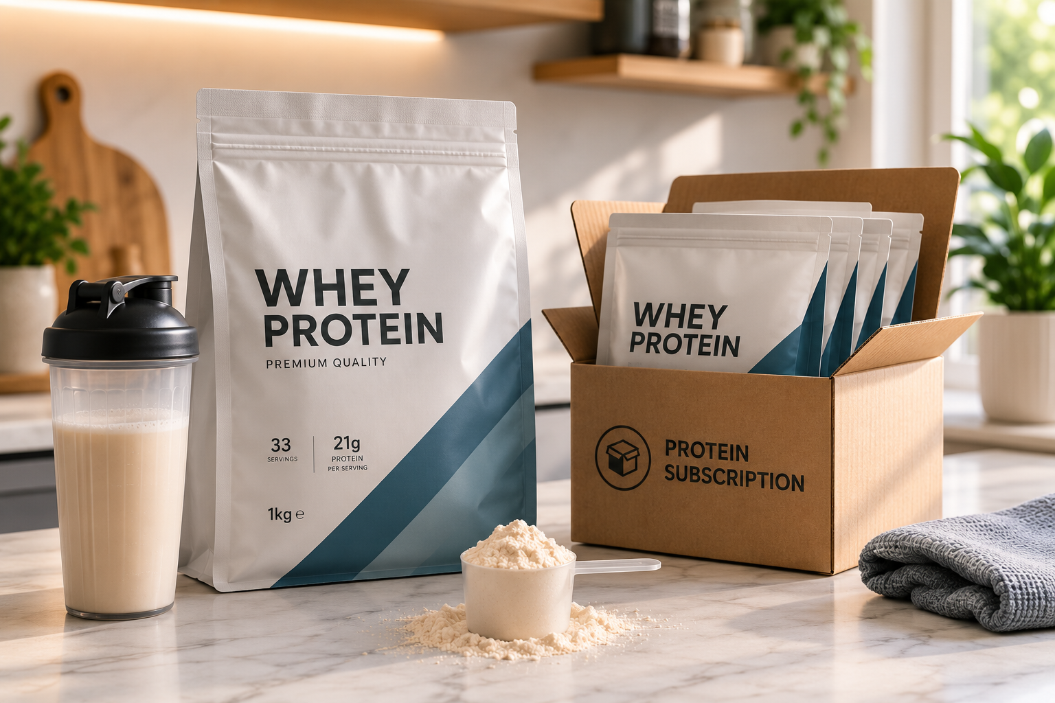 Whey Protein Bundles Subscriptions UK: A Smarter Buyer's Guide for 2026
