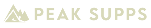 Peak Supps logo